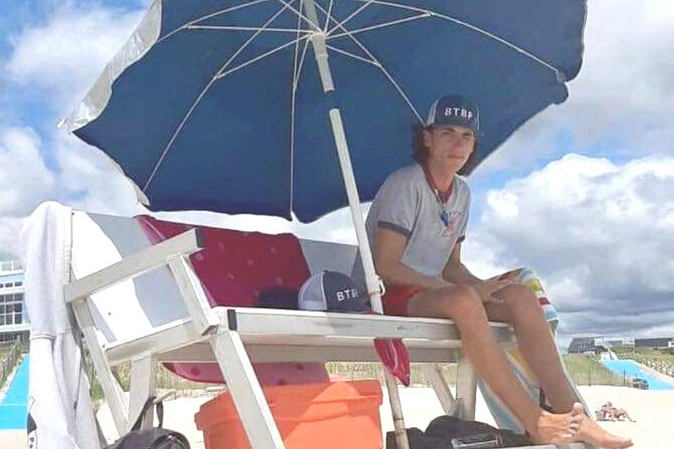 NJ Lifeguard Struck by Lightning Mourned — Was Aluminum Chair a Factor?