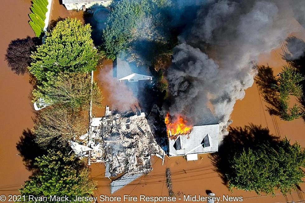 Floodwaters keep NJ firefighters from exploding houses, hall