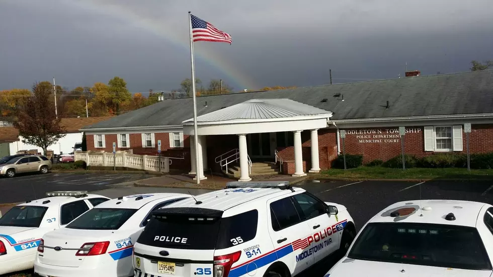 Middletown, NJ cop helps 6 year old boy with autism get to school