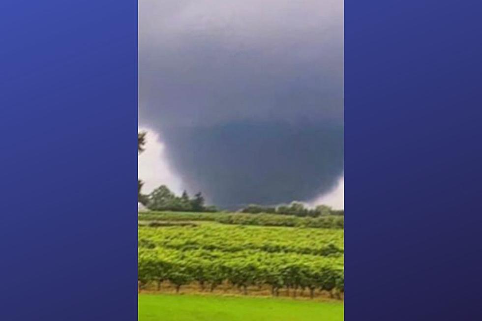 Large Tornado in Gloucester County Destroys Houses