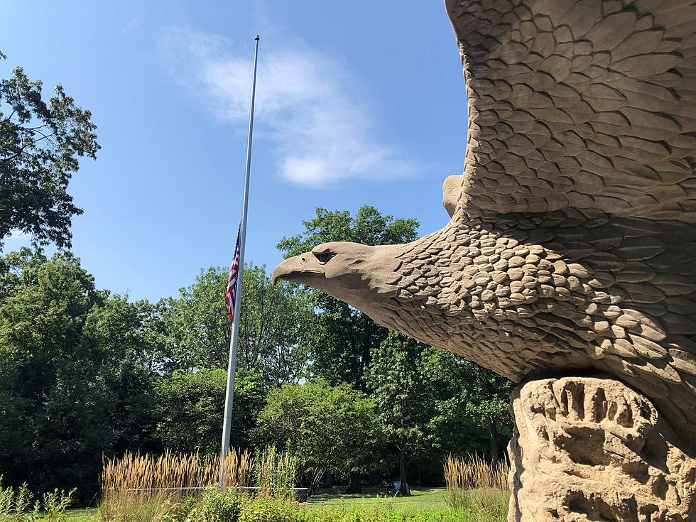 9/11 Memorial at Mt. Mitchill: Remembering those we lost, 21 years later