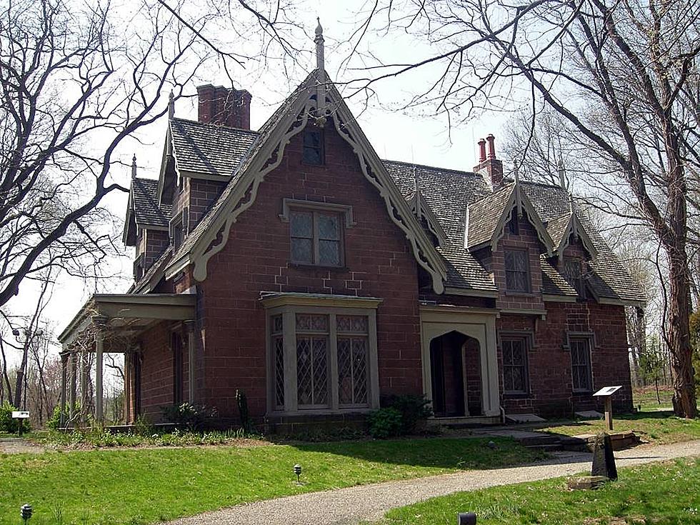 Would you live in a haunted house? Chances in NJ are you already do