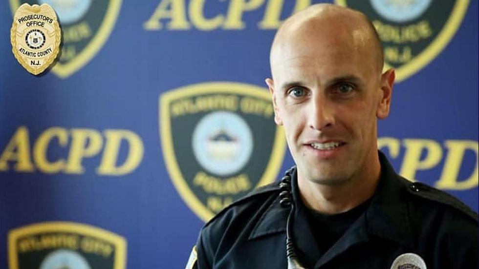 Atlantic City, NJ cop honored for saving stabbed victims