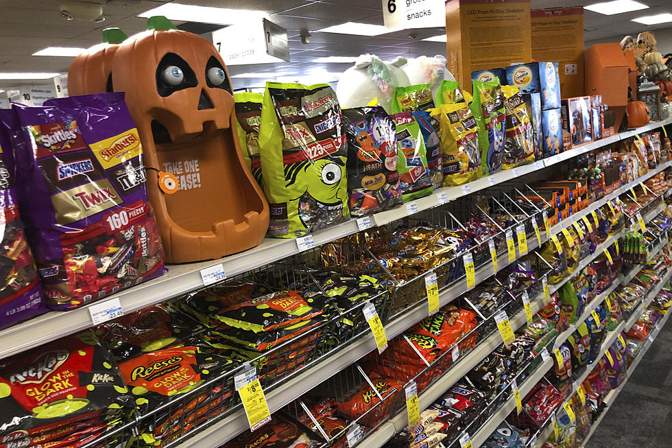 New Jersey trick-or-treaters may face a candy shortage