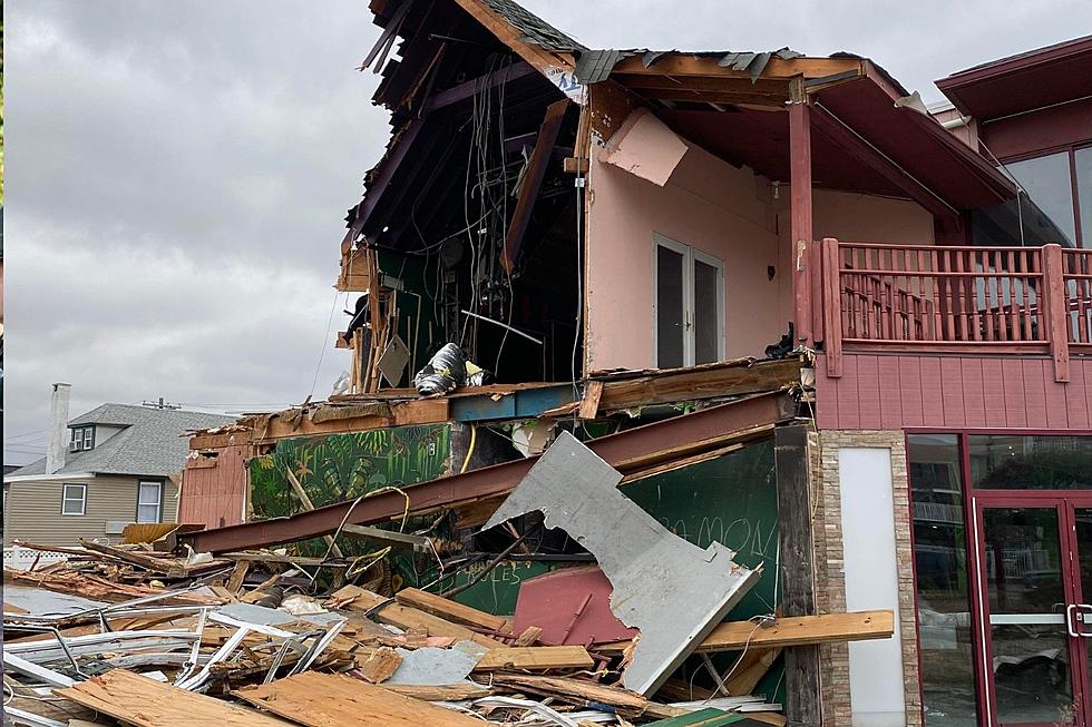 Seaside Heights, NJ to demolished Bamboo Bar: Good riddance!