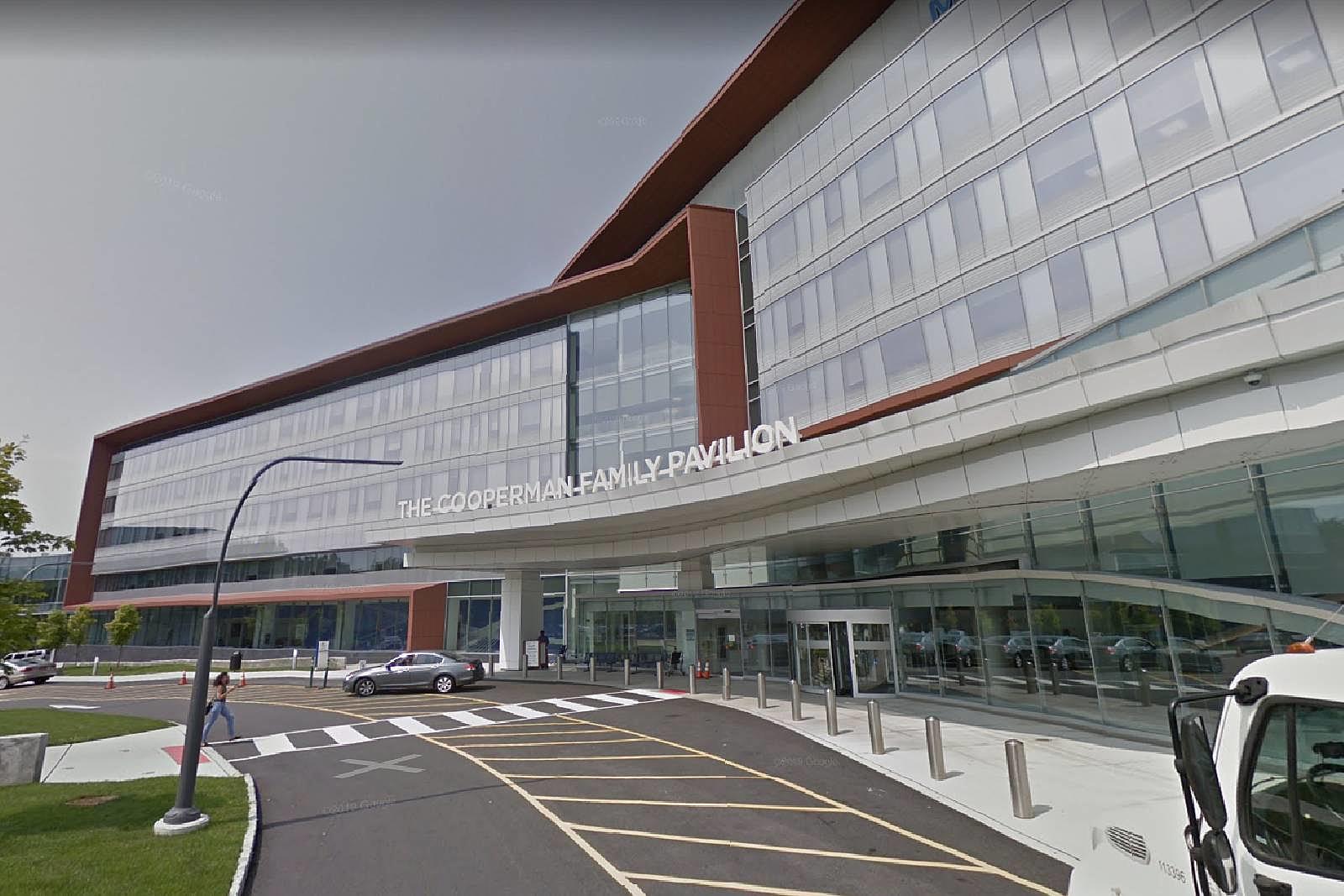 A name change for Saint Barnabas Medical Center in Livingston, NJ