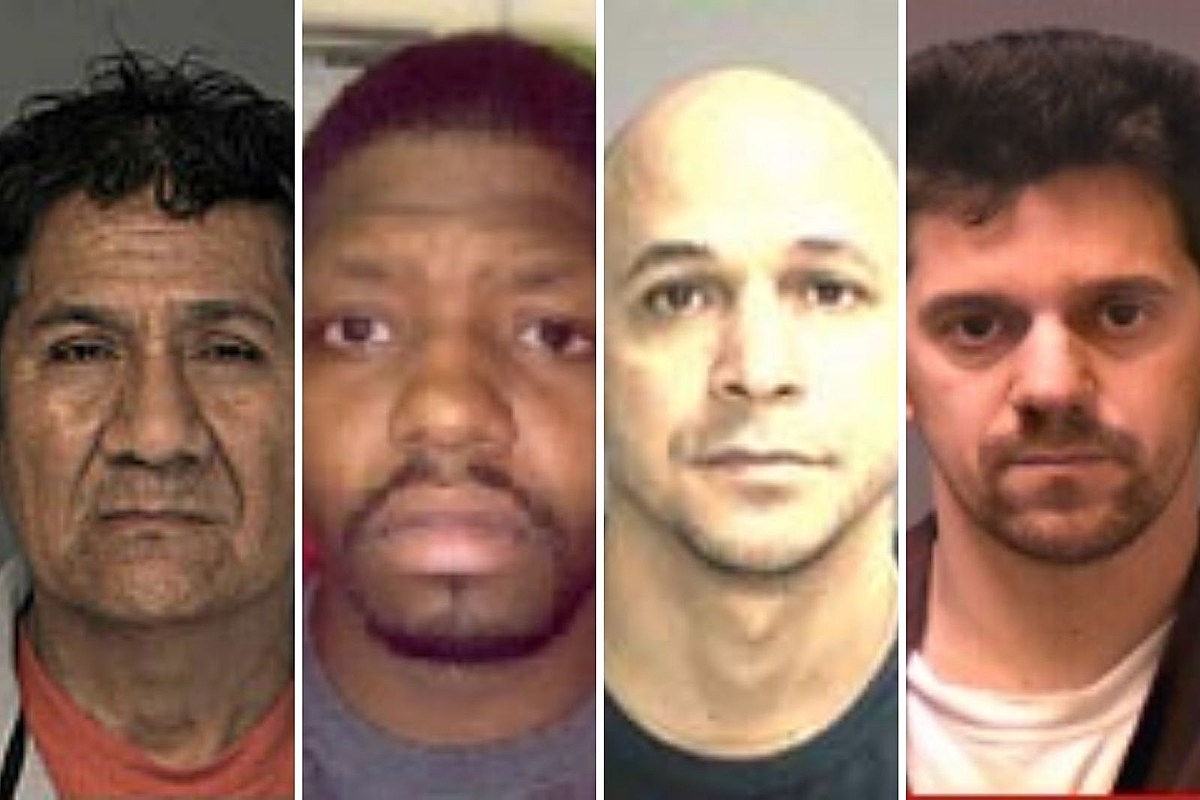 Have you seen Essex County's 18 most wanted fugitives? new jersey news...