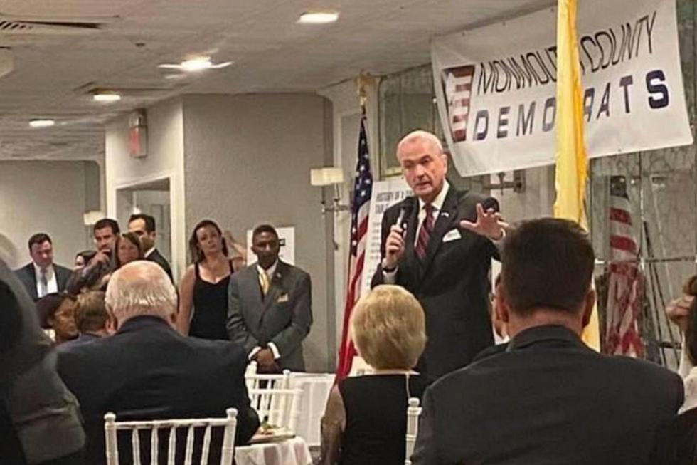 Gov. Murphy: No One Wears a Mask More than Me