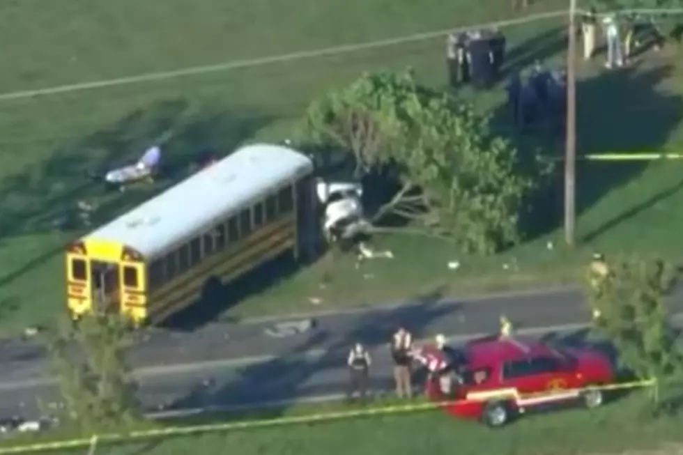 Pittsgrove three-vehicle crash (CBS Philly via Youtube)