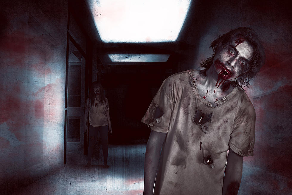 Zombies are coming to the American Dream Mall