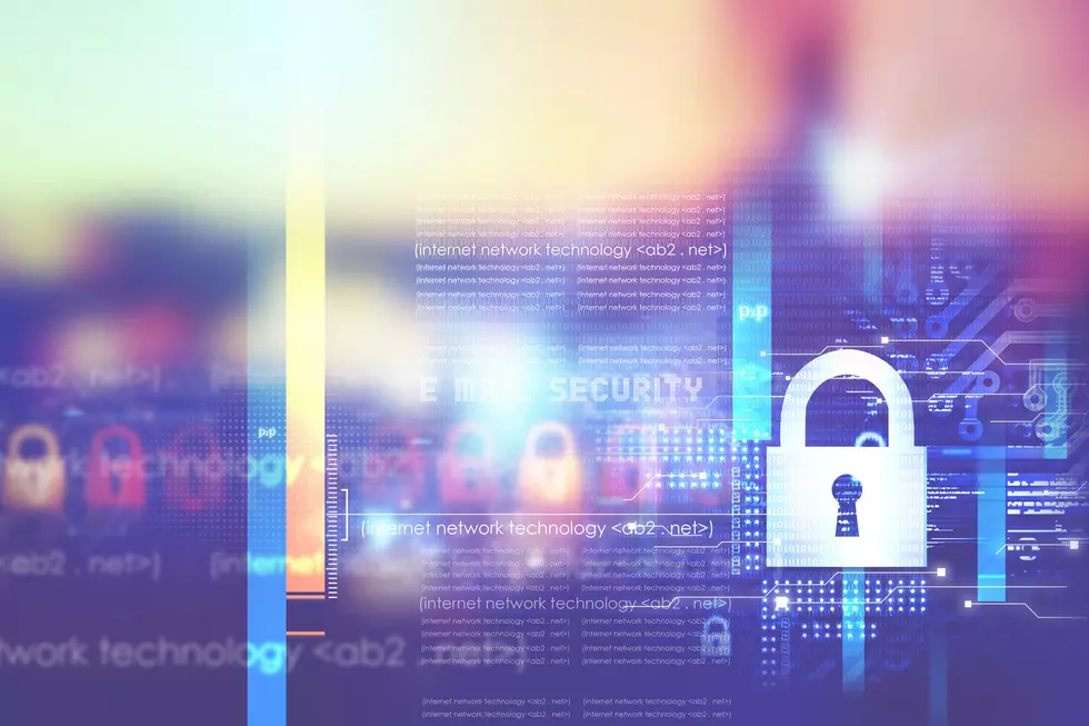 Digital security concept