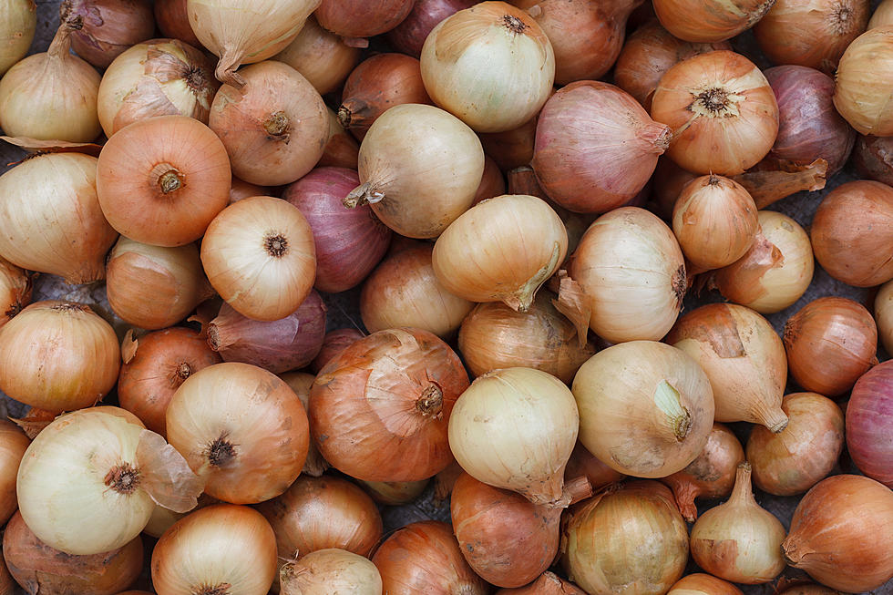 At Least 5 in NJ Sickened by Salmonella-tainted Onions from Mexico