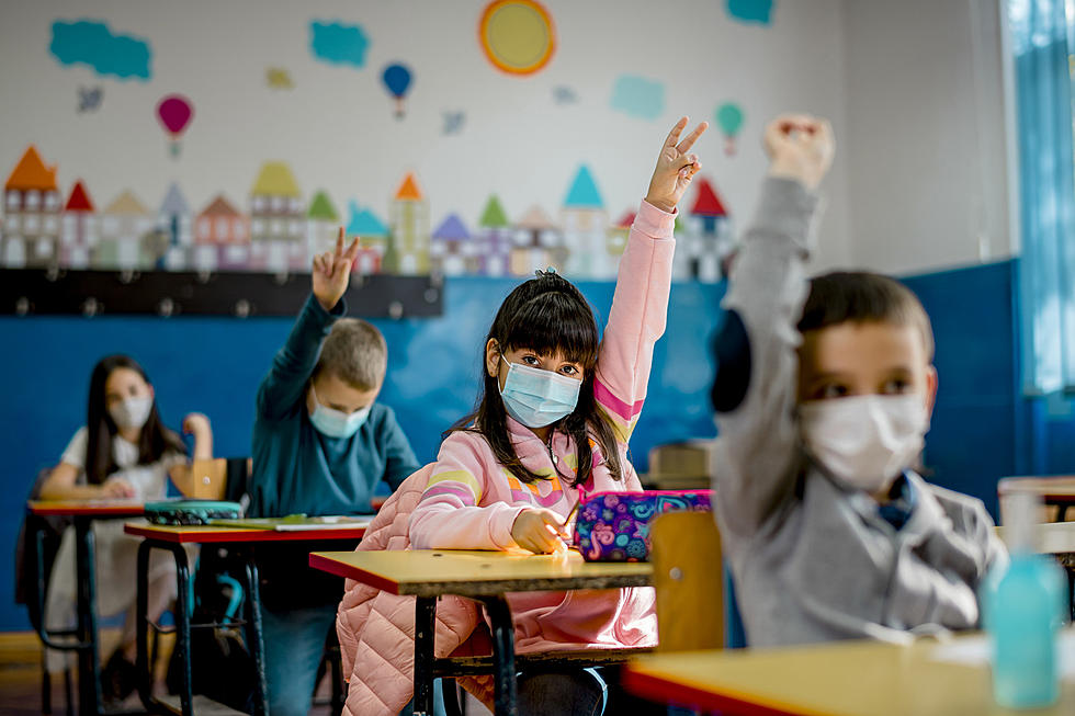 Mask mandate returns for kids in Montclair, NJ, and other districts, as COVID cases rise