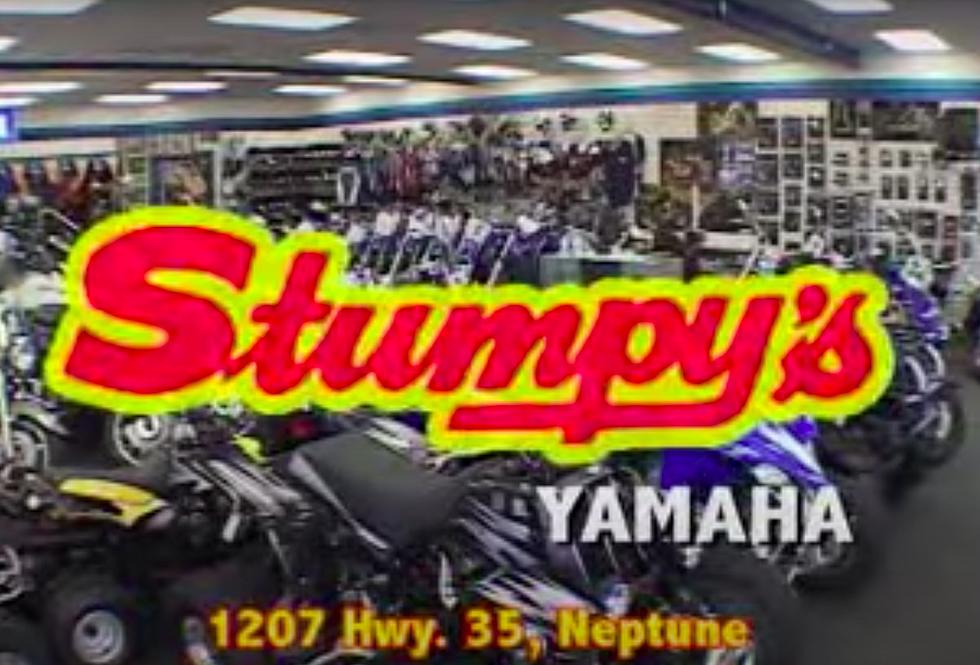 Unlocked NJ memories: Stumpy&#8217;s Yahama ad still catchy to this day