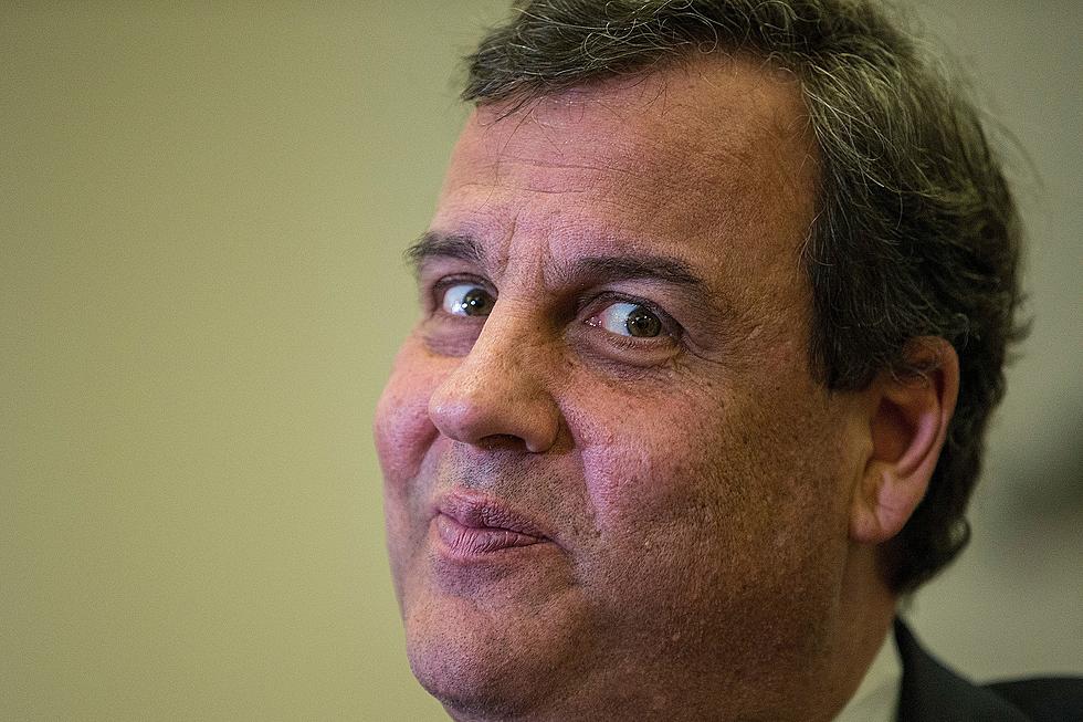 Once NJ governor, rogue Chris Christie turns badass scofflaw