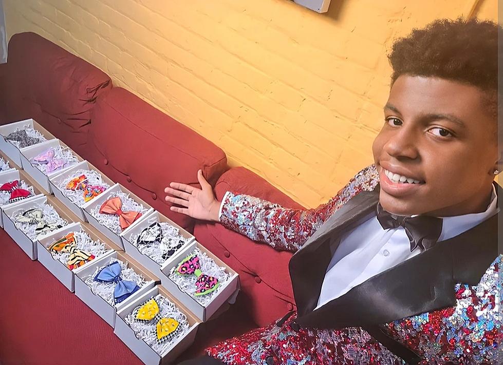 Lawrenceville, NJ teen helps rescue animals get adopted with bow ties