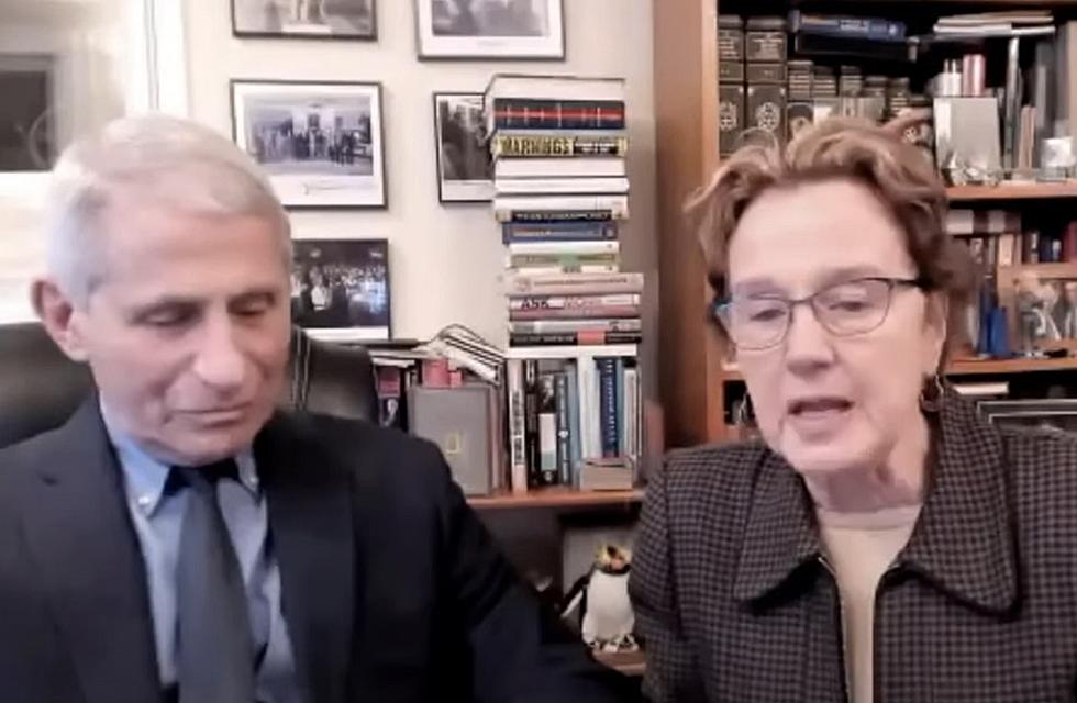 Dr. Fauci’s wife, Christine Grady, is more ‘Jersey’ than all of us (Opinion)