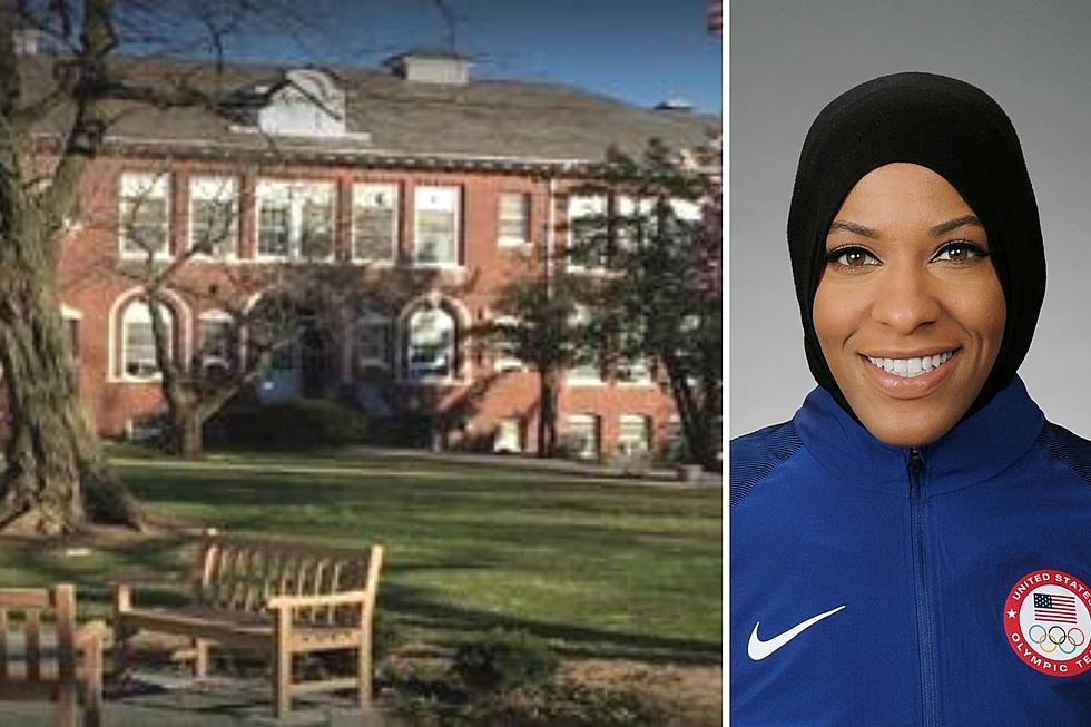 NJ Olympian says teacher pulled hijab off 7-year-old's head