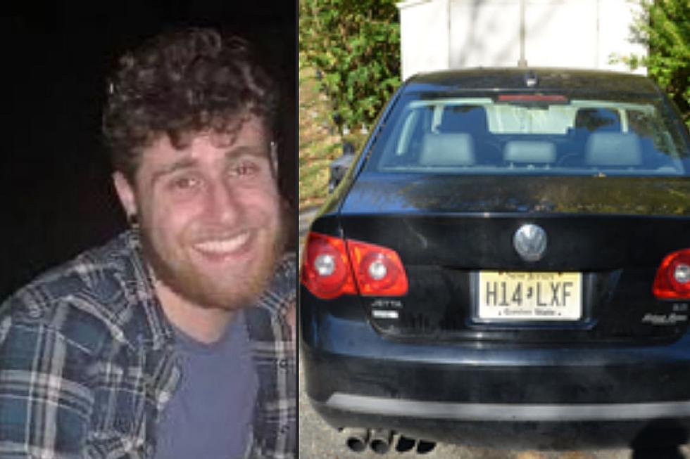 Have you seen him? Blairstown, NJ cops find man&#8217;s car at stadium