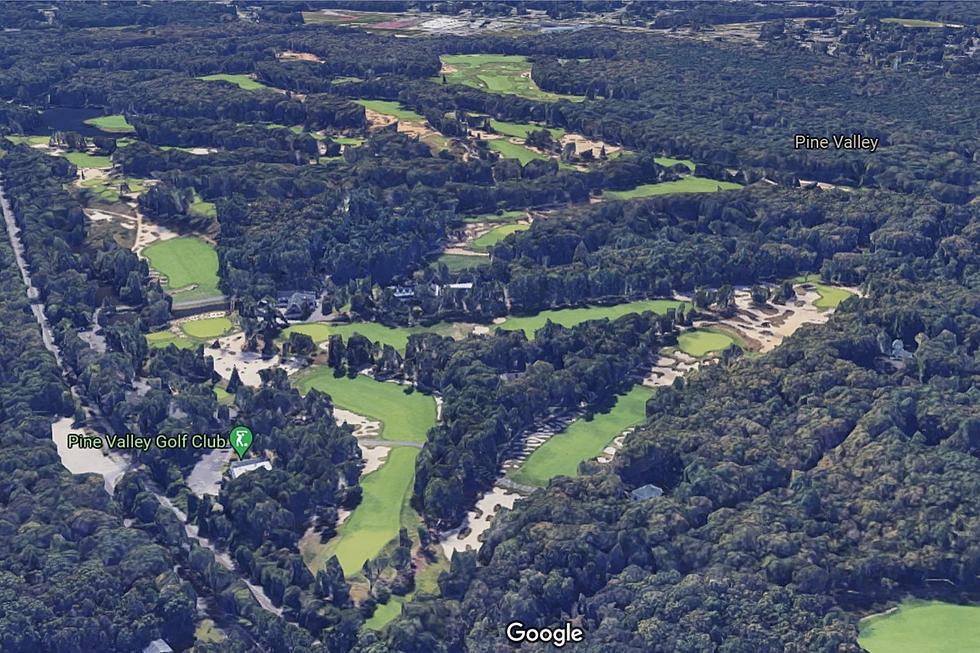 NJ sues nation's best golf course alleging gender discrimination