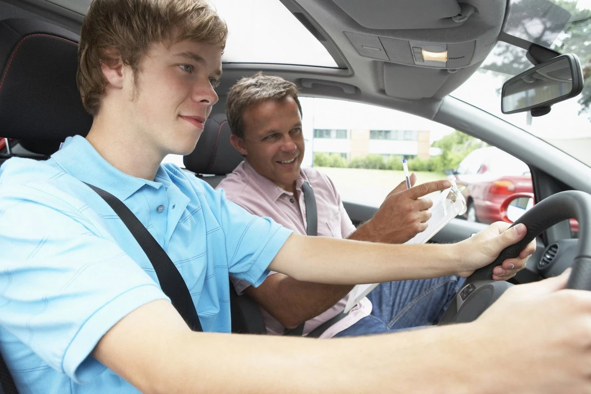 Big changes for NJ's teen drivers