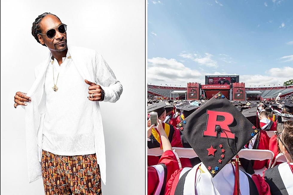 Caps, gowns and Snoop Dogg for Rutgers classes of 2020, 2021