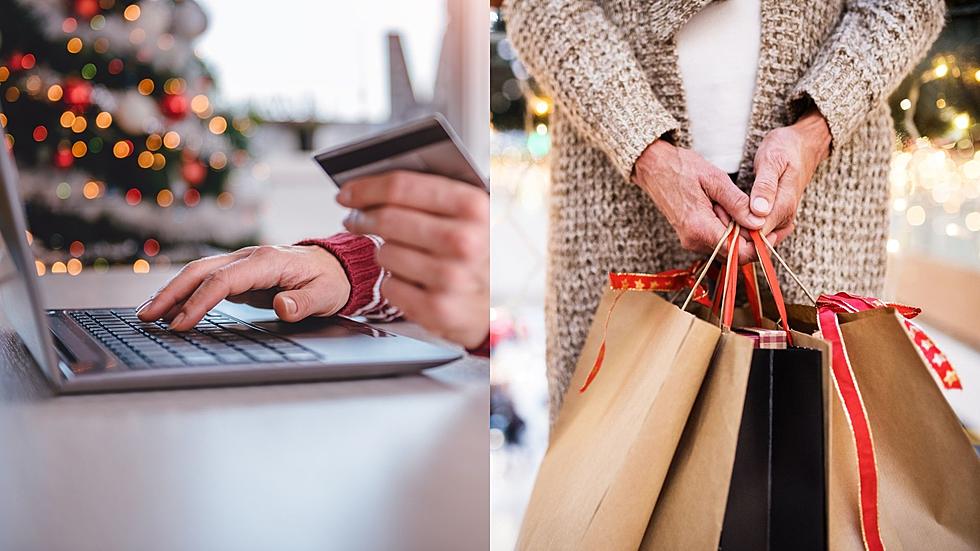 Cyber Monday shopping online vs. small business in-person deals