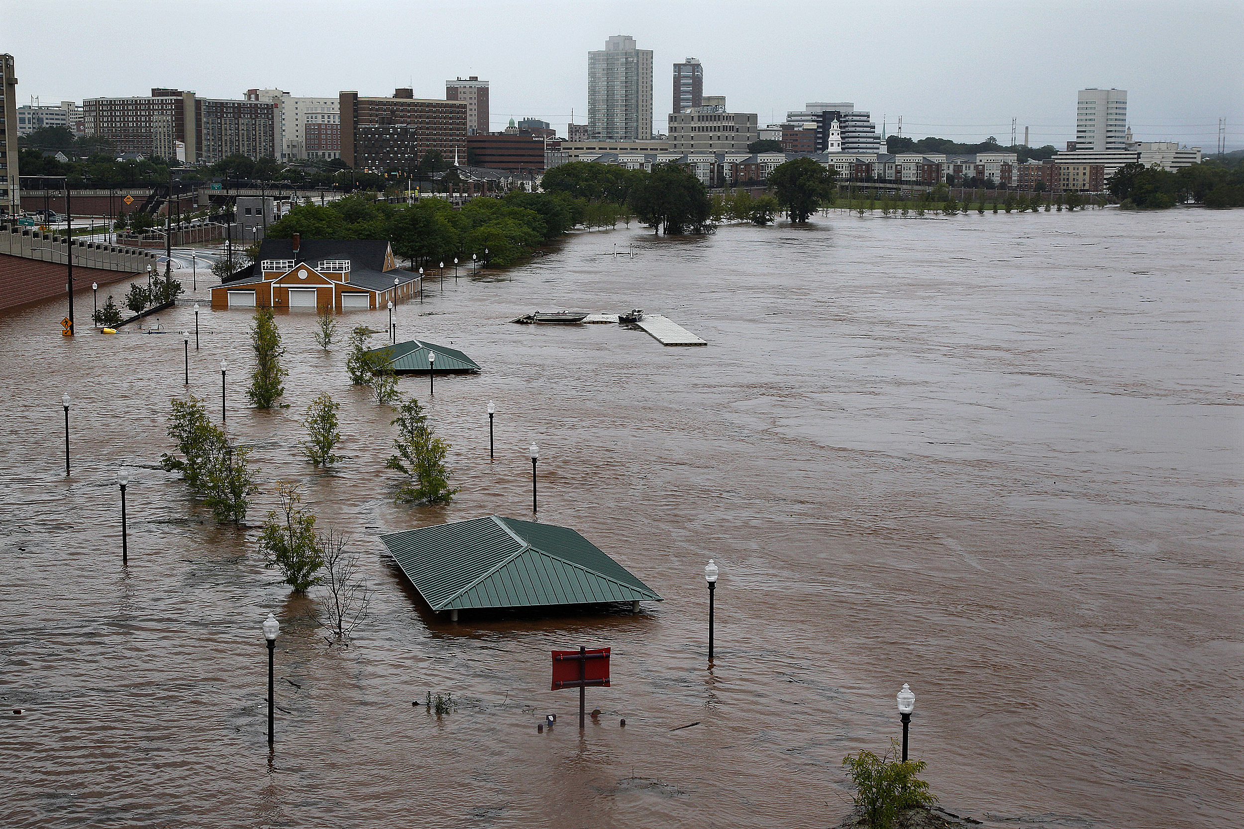 Climate Change - New Jersey 101.5