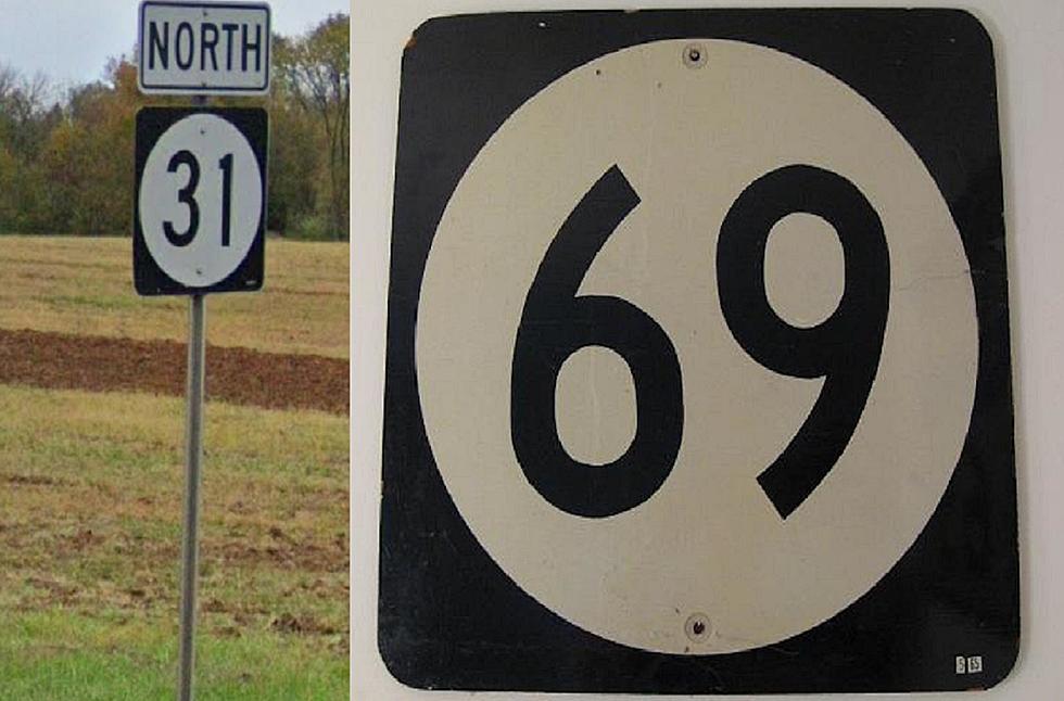 NJ had to renumber Route 31 because the signs kept getting stolen