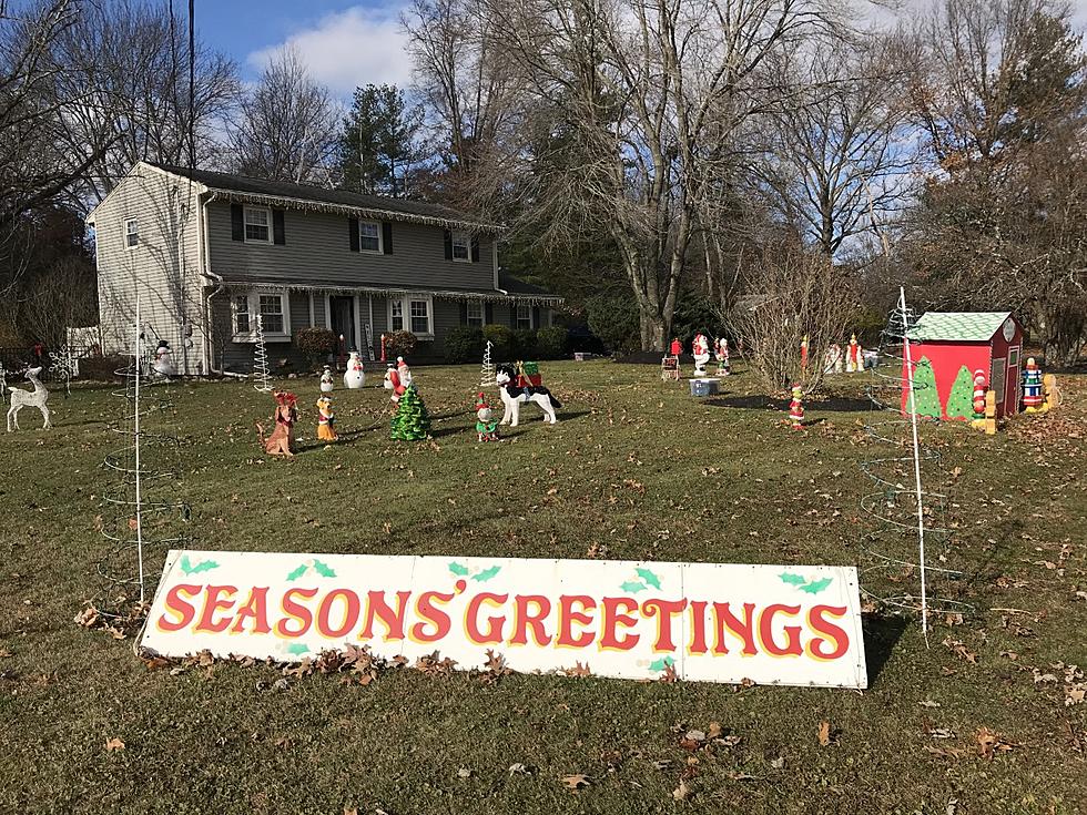 Friendly Christmas Lights Competition continues-Saturday