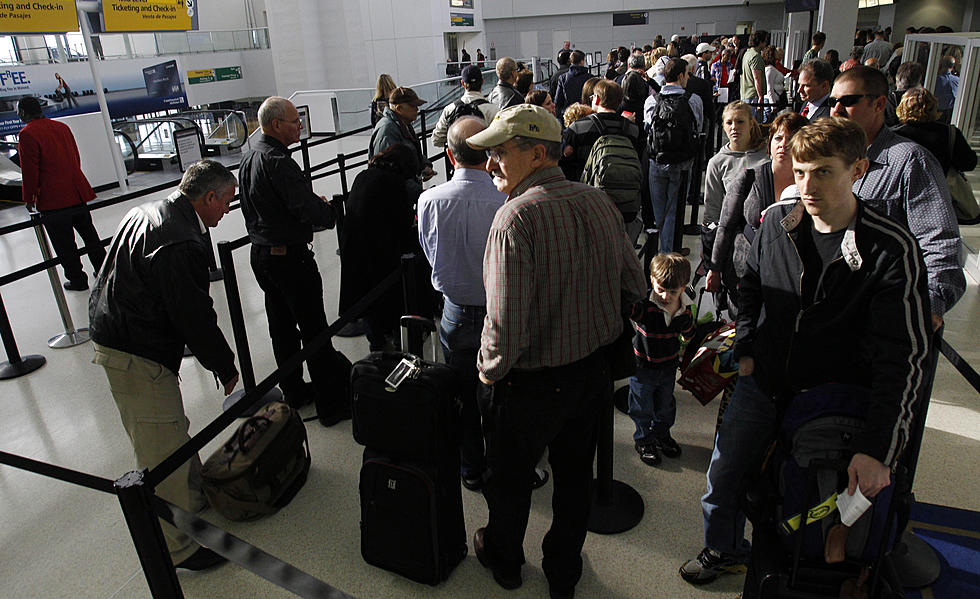 Travelers face security delays at Newark's Terminal A