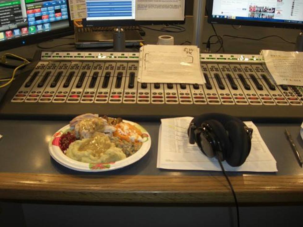 Craig Allen's Radio Thanksgiving Stories