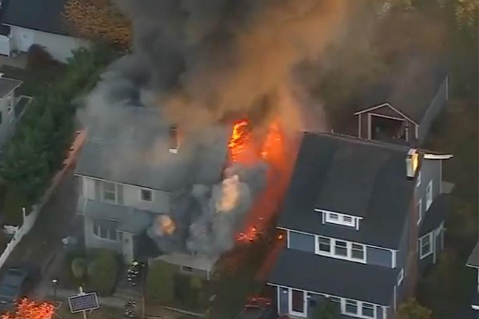 Cranford, NJ house fire leaves 1 person dead, officials say