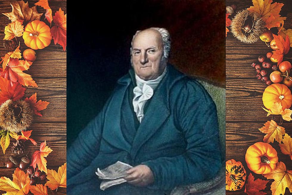 This revolutionary-era NJ guy helped make Thanksgiving a holiday