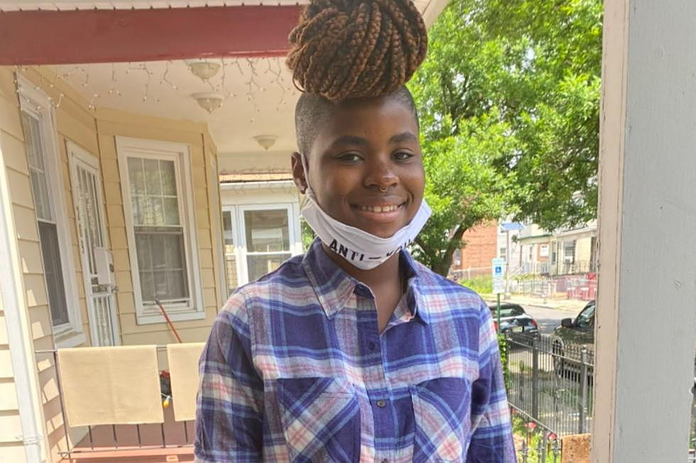 East Orange teen, Jashyah Moore, vanishes 'without a trace' 