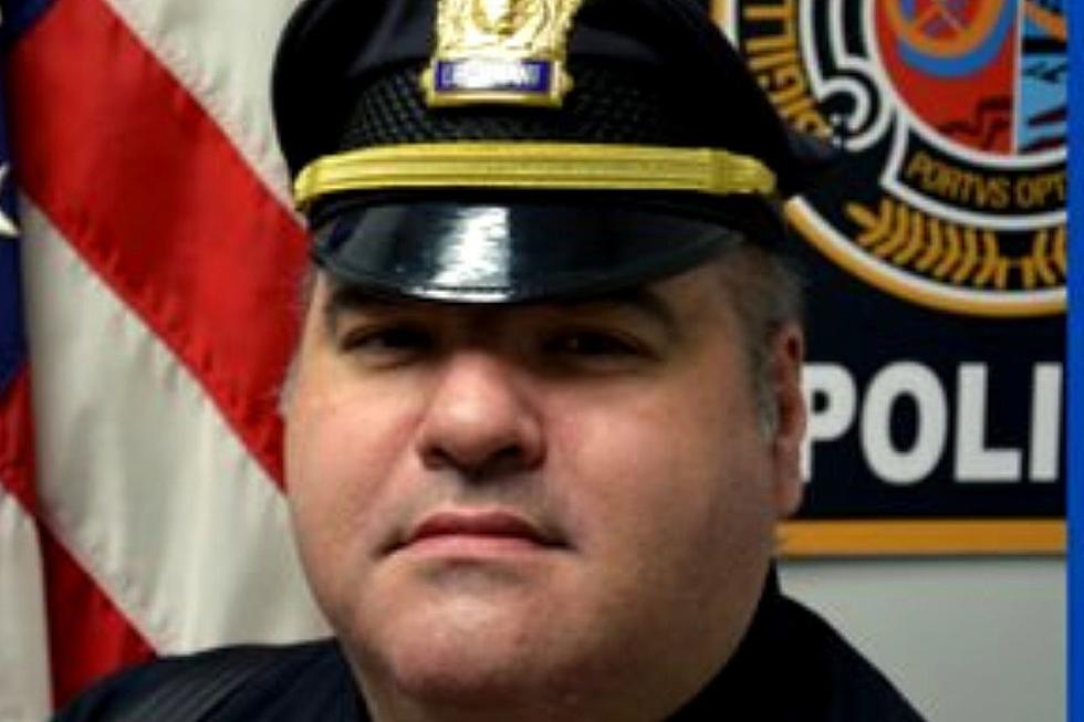Highly regarded cop in Perth Amboy dies of COVID-19