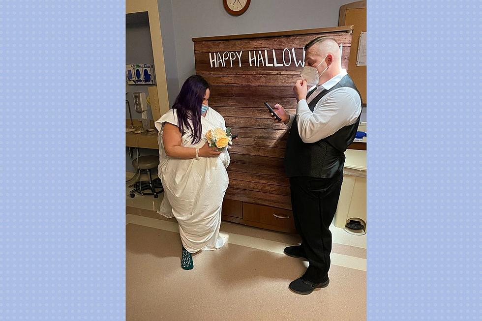 Pregnant NJ Woman Gets Married at Hospital, 45 minutes After Water Breaks