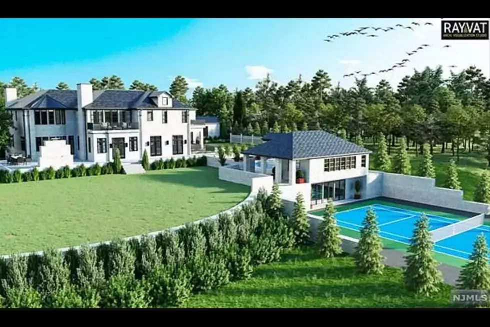 Tenafly house of Cardi B (NJMLS via Realtor.com)
