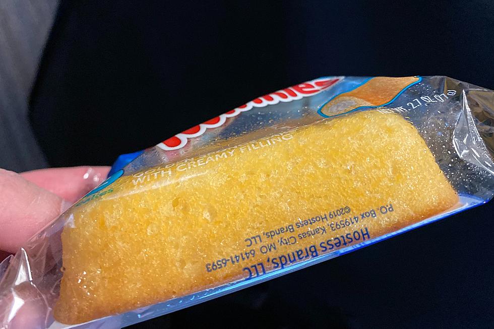 Here’s what those Twinkies look when NJ101.5 listeners get them