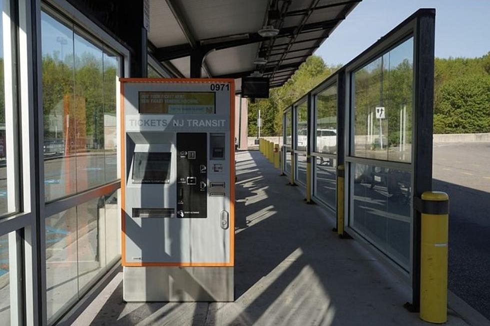 NJ Transit completes installation of new ticket vending machines