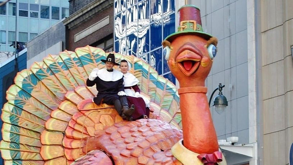 Macy’s parade insider: My childhood Thanksgivings spread the joy, rain or shine