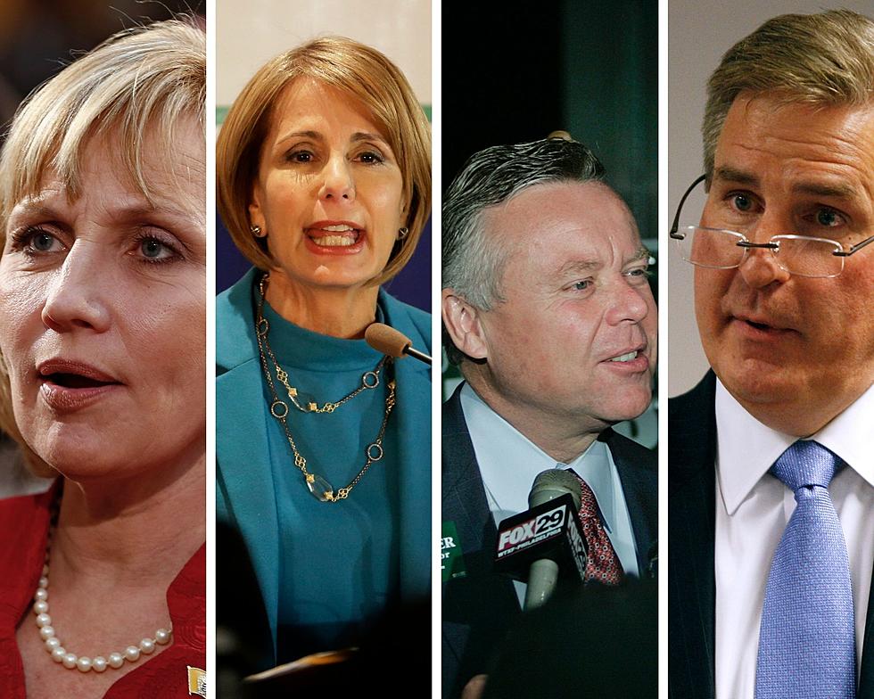 Remember these candidates who lost NJ gubernatorial elections?