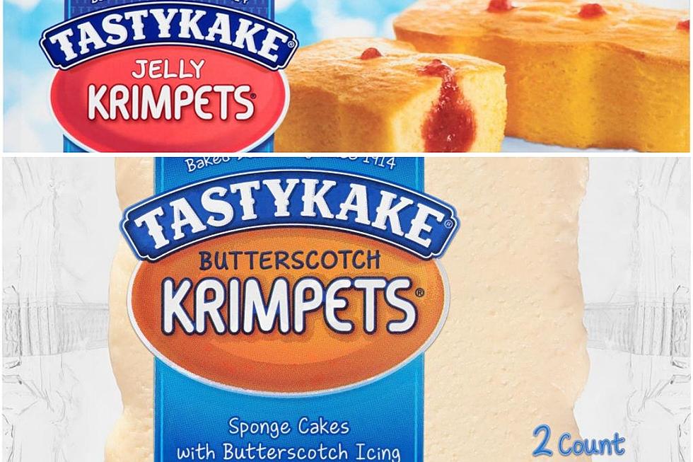 Tastykake Recall Expanded in NJ to Include Krimpets