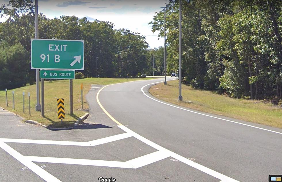 Missed your exit? A message for those in NJ who go in reverse