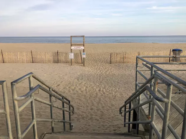 NJ beach weather and waves: Jersey Shore Report for Sun 7/10