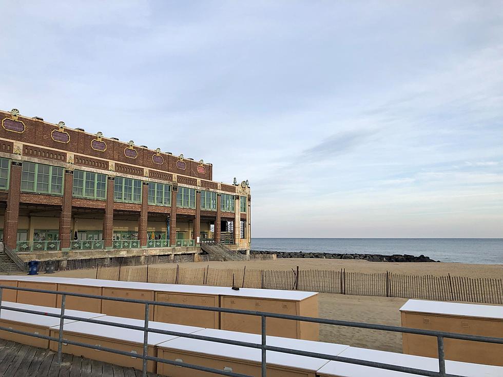 Amazing Honor For One Gorgeous NJ Beach