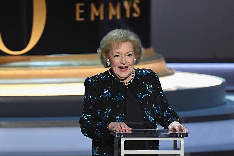 TV icon, Betty White, has died weeks shy of her 100th birthday