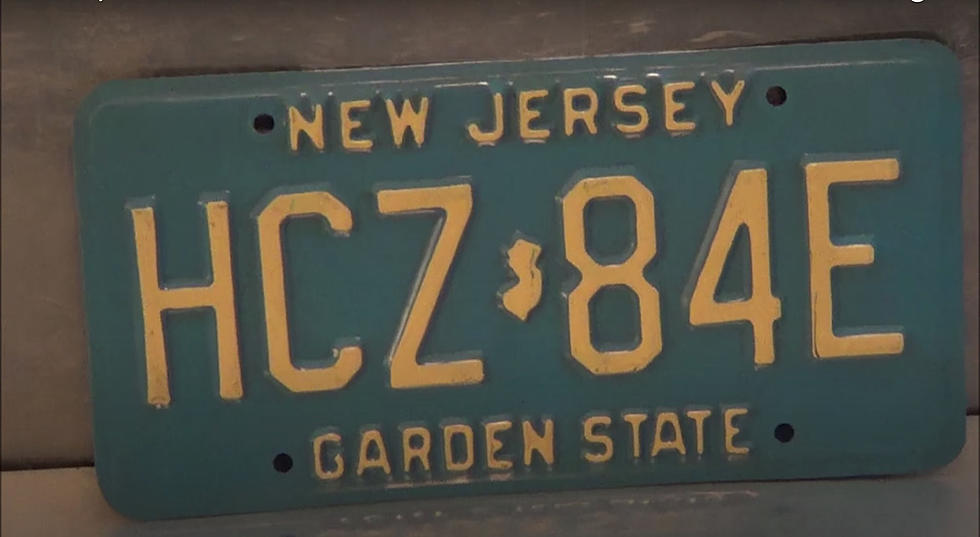 Opinion: Throwback Blue NJ License Plates? Count Me In