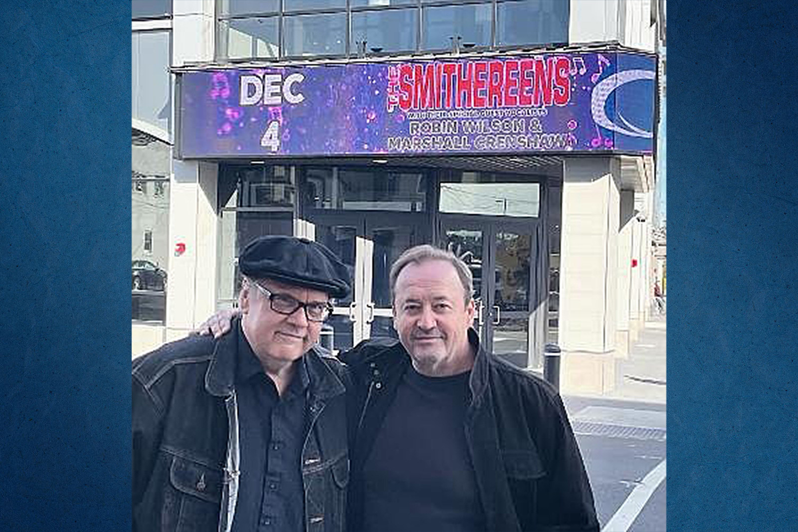Smithereens reveal what it means to Get Back to Carteret picture image