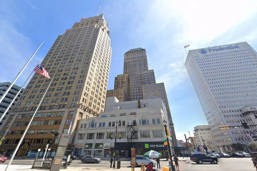 Downtown Newark (Google Maps)